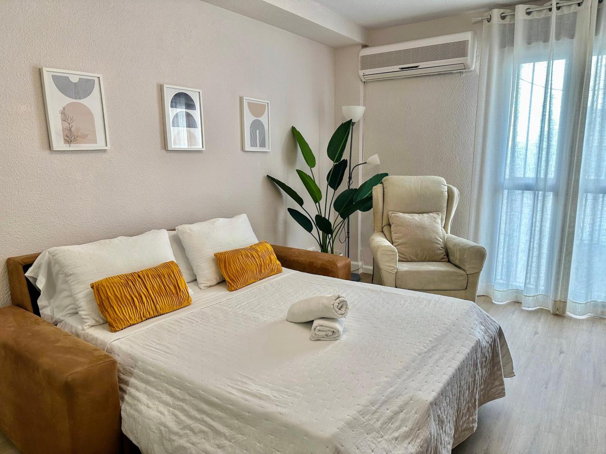 Apartamento Alcazar San Basilio Cordoba Exterior photo